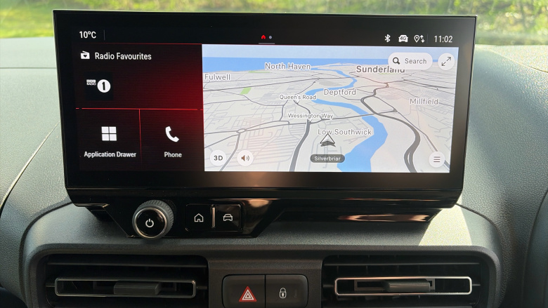 Vauxhall Combo Cargo Combo Xl Diesel 1.5 Turbo D 100ps Pro H1 Van